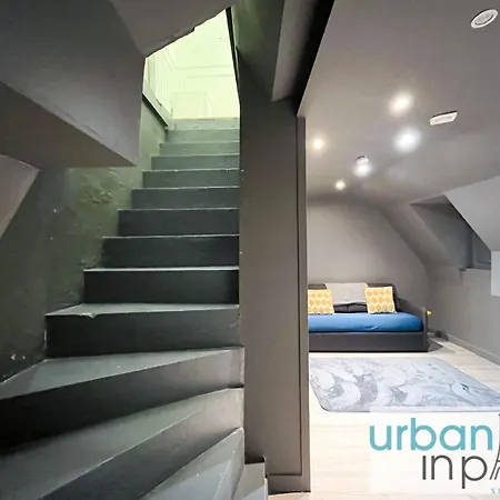 Urban Flat 05 - Beautiful Flat In アパート