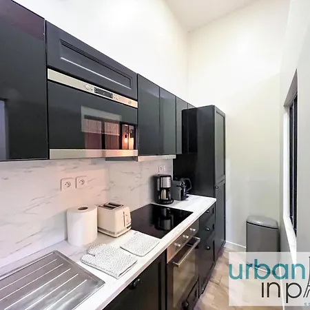 Urban Flat 05 - Beautiful Flat In