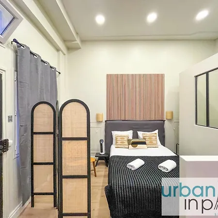 Lägenhet Urban Flat 05 - Beautiful Flat In *