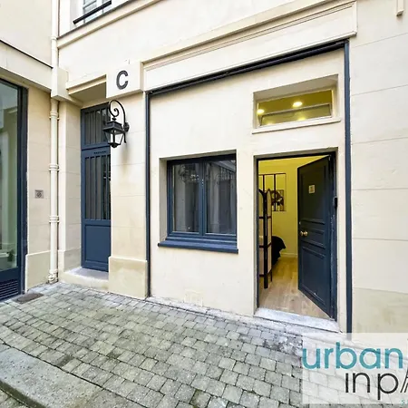 Lägenhet Urban Flat 05 - Beautiful Flat In