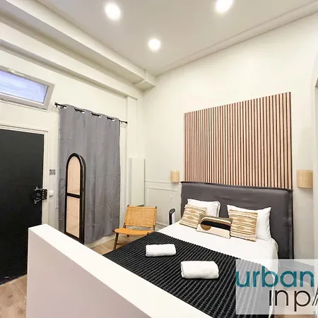 Lägenhet Urban Flat 05 - Beautiful Flat In *