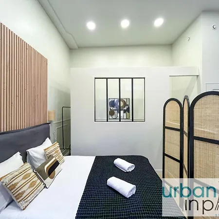 Lägenhet Urban Flat 05 - Beautiful Flat In *