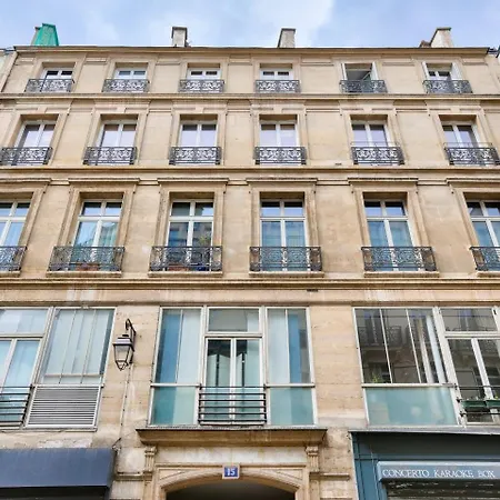 Lägenhet Urban Flat 05 - Beautiful Flat In