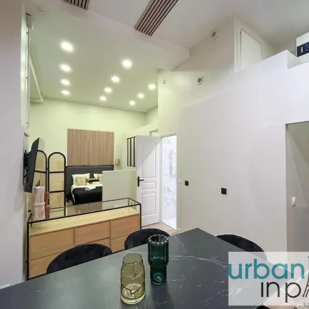 Urban Flat 05 - Beautiful Flat In Lägenhet *