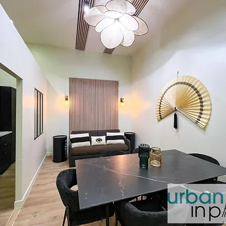 Lägenhet Urban Flat 05 - Beautiful Flat In Paris