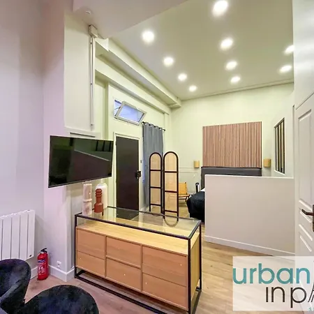 Urban Flat 05 - Beautiful Flat In Lägenhet *