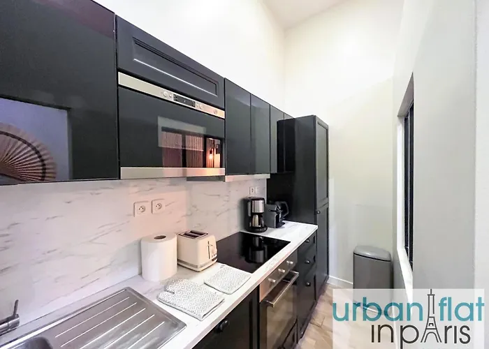 Urban Flat 05 - Beautiful Flat In