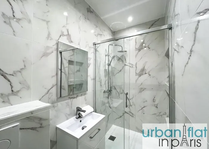 Urban Flat 05 - Beautiful Flat In *