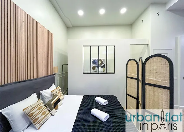 Apartmán Urban Flat 05 - Beautiful Flat In *