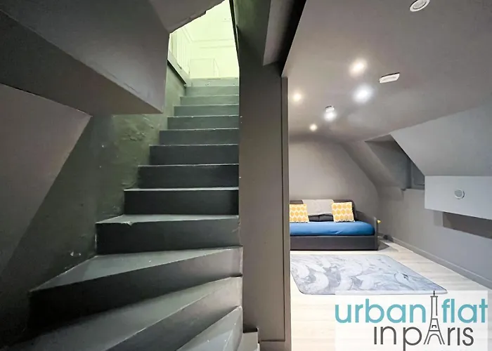 Urban Flat 05 - Beautiful Flat In Apartmán