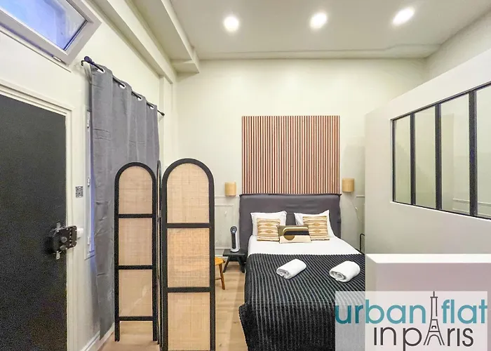 Lejlighed Urban Flat 05 - Beautiful Flat In *
