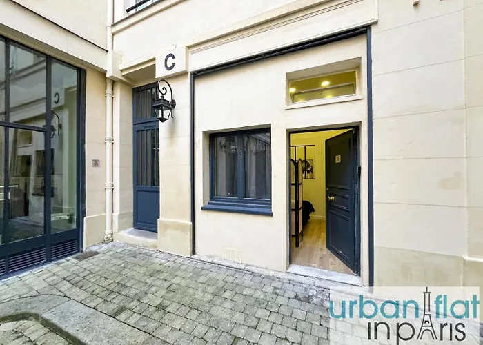 Lejlighed Urban Flat 05 - Beautiful Flat In