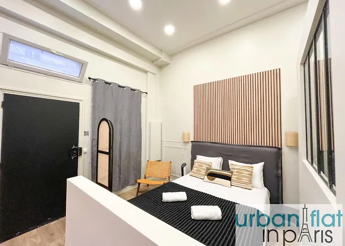 Lejlighed Urban Flat 05 - Beautiful Flat In *