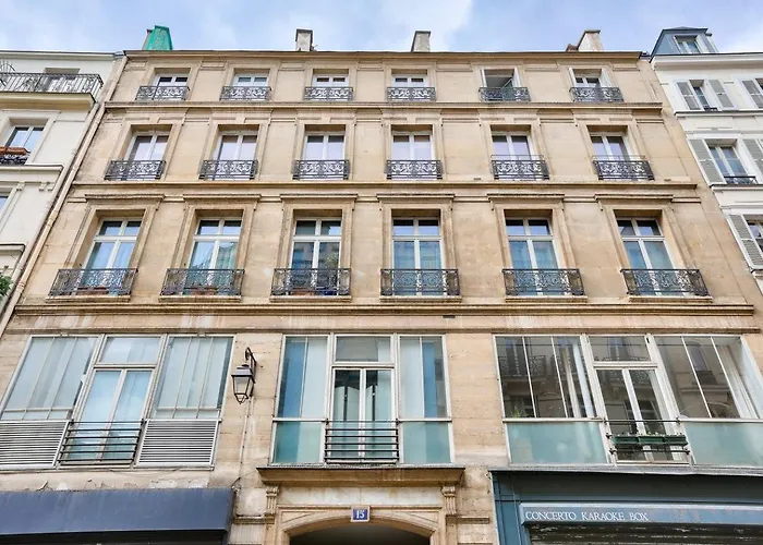 Lejlighed Urban Flat 05 - Beautiful Flat In