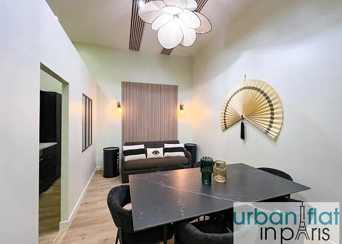 Lejlighed Urban Flat 05 - Beautiful Flat In Paris