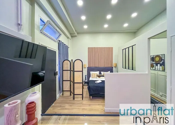 Lejlighed Urban Flat 05 - Beautiful Flat In